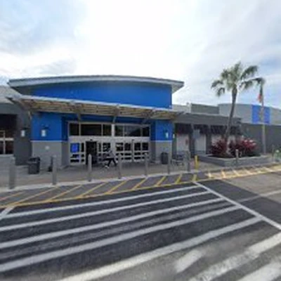 Walmart Garden Center