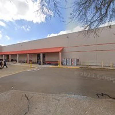 Garden Center at The Home Depot