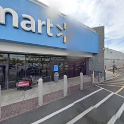 Walmart Garden Center