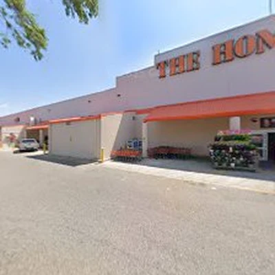 Garden Center at The Home Depot