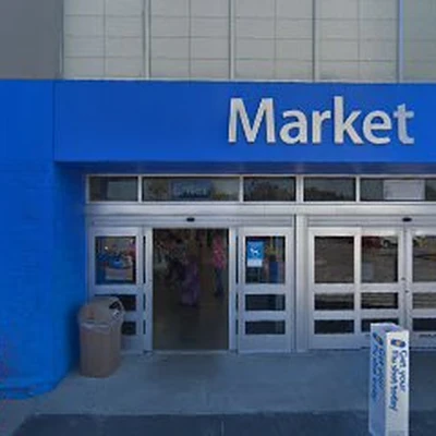 Walmart Garden Center