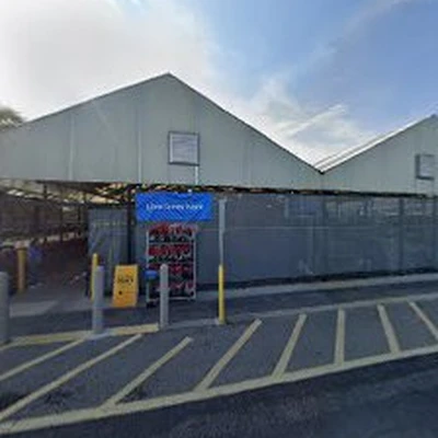 Walmart Garden Center
