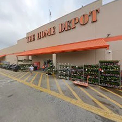 Garden Center at The Home Depot