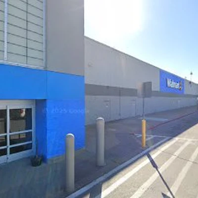 Walmart Garden Center
