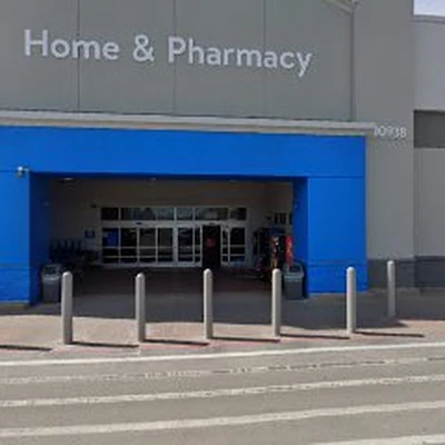 Walmart Garden Center