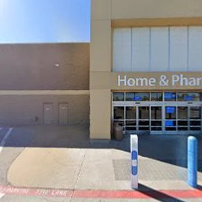 Walmart Garden Center