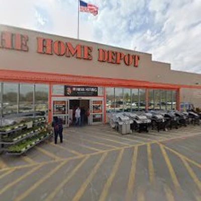 Garden Center at The Home Depot