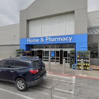 Walmart Garden Center