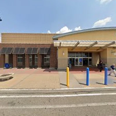 Walmart Garden Center