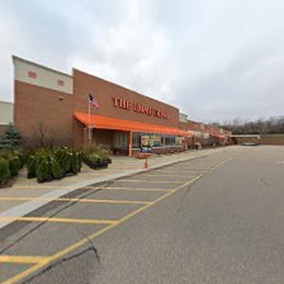 Garden Center at The Home Depot