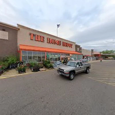 Garden Center at The Home Depot