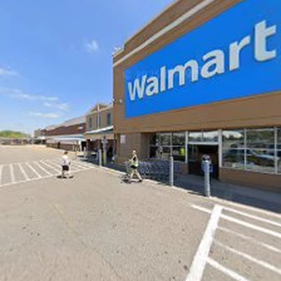 Walmart Garden Center