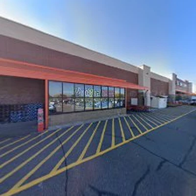 Garden Center at The Home Depot