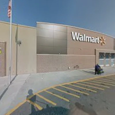 Walmart Garden Center