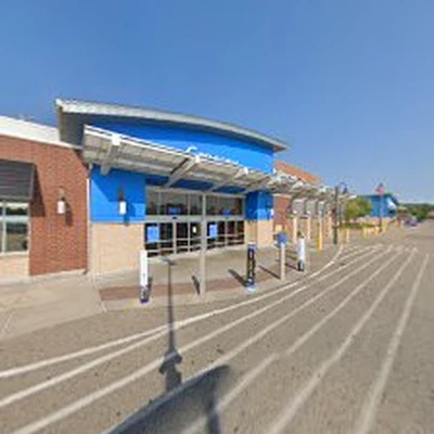 Walmart Garden Center