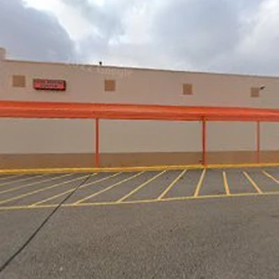 Garden Center at The Home Depot