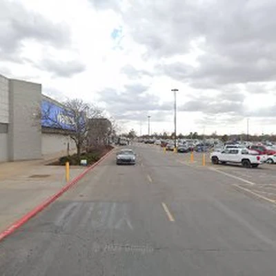 Walmart Garden Center