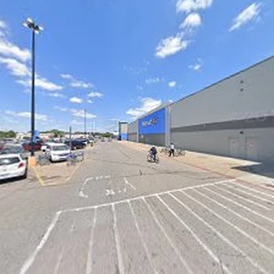 Walmart Garden Center