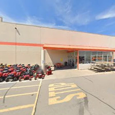 Garden Center at The Home Depot
