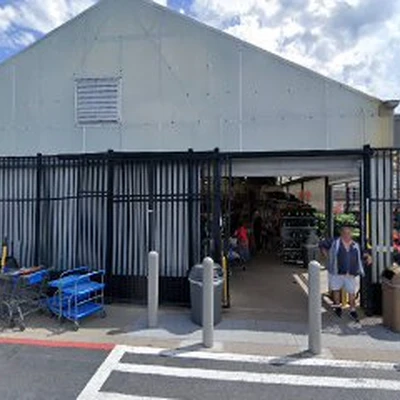 Walmart Garden Center