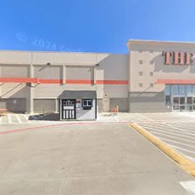 Garden Center at The Home Depot