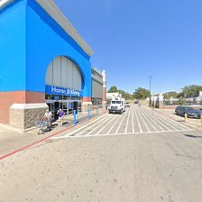 Walmart Garden Center