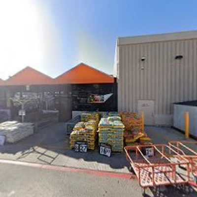 Garden Center at The Home Depot