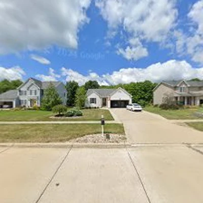 Ryan's signature landscaping