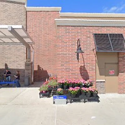Walmart Garden Center