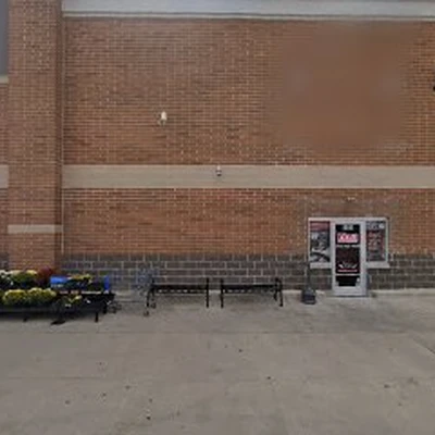 Walmart Garden Center