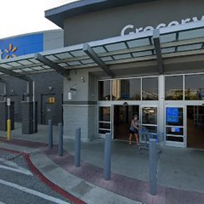 Walmart Garden Center