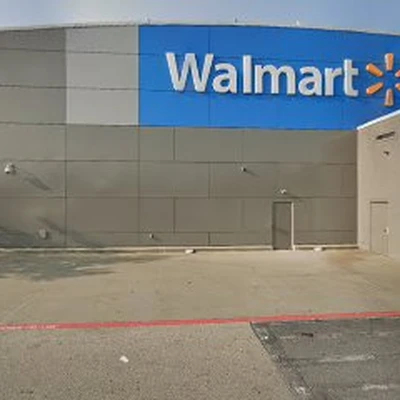 Walmart Garden Center