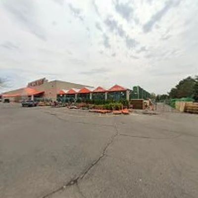Garden Center at The Home Depot