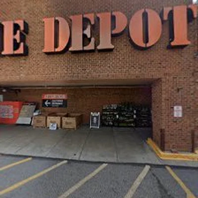 Garden Center at The Home Depot