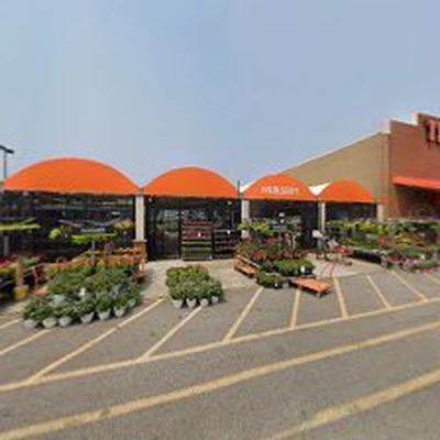 Garden Center at The Home Depot