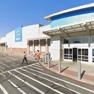 Walmart Garden Center