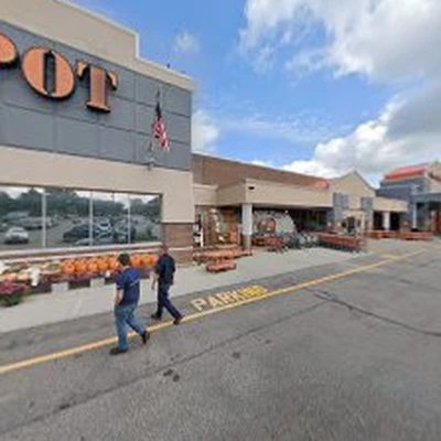 Garden Center at The Home Depot
