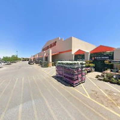 Garden Center at The Home Depot