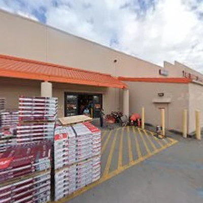 Garden Center at The Home Depot
