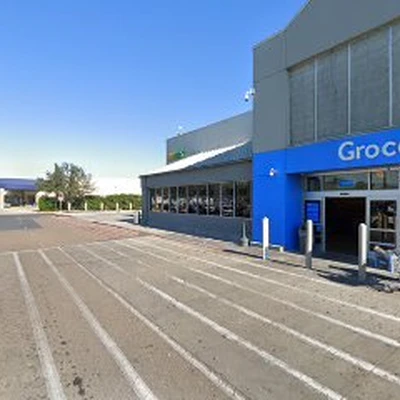 Walmart Garden Center
