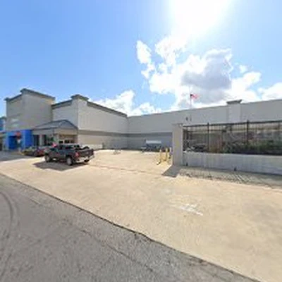 Walmart Garden Center