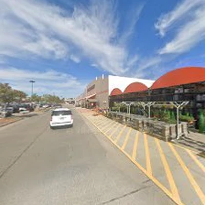 Garden Center at The Home Depot