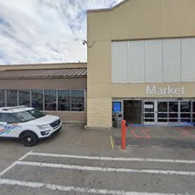 Walmart Garden Center