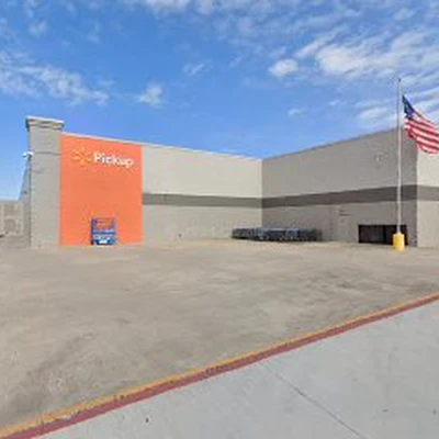 Walmart Garden Center
