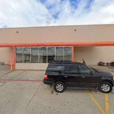 Garden Center at The Home Depot