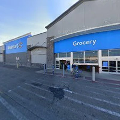 Walmart Garden Center