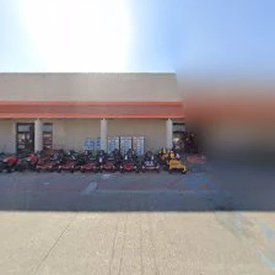 Garden Center at The Home Depot