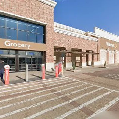 Walmart Garden Center