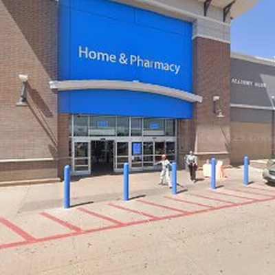 Walmart Garden Center