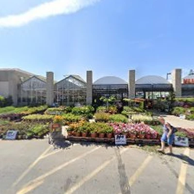 Garden Center at The Home Depot